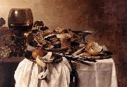 Pieter Claesz, Still-life